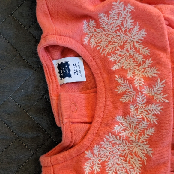 *3/$20 Janie & Jack One Piece - Picture 2 of 3